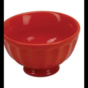 Omniware NIB Round Footed Bowl - Set of 5